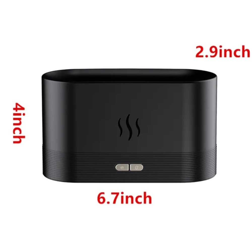 Essential Oil Diffuser Humidifier. - Picture 8 of 10